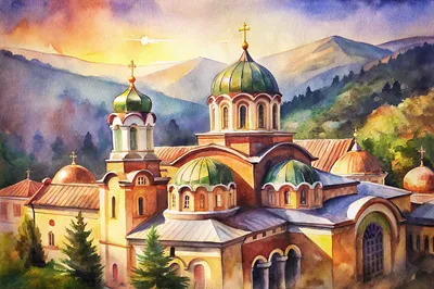 Rila Monastery