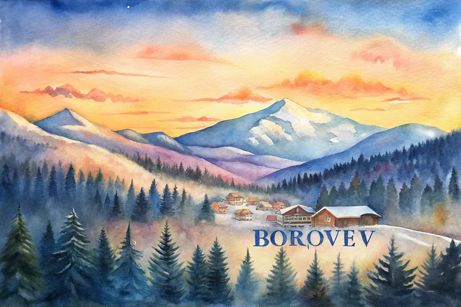 Borovets