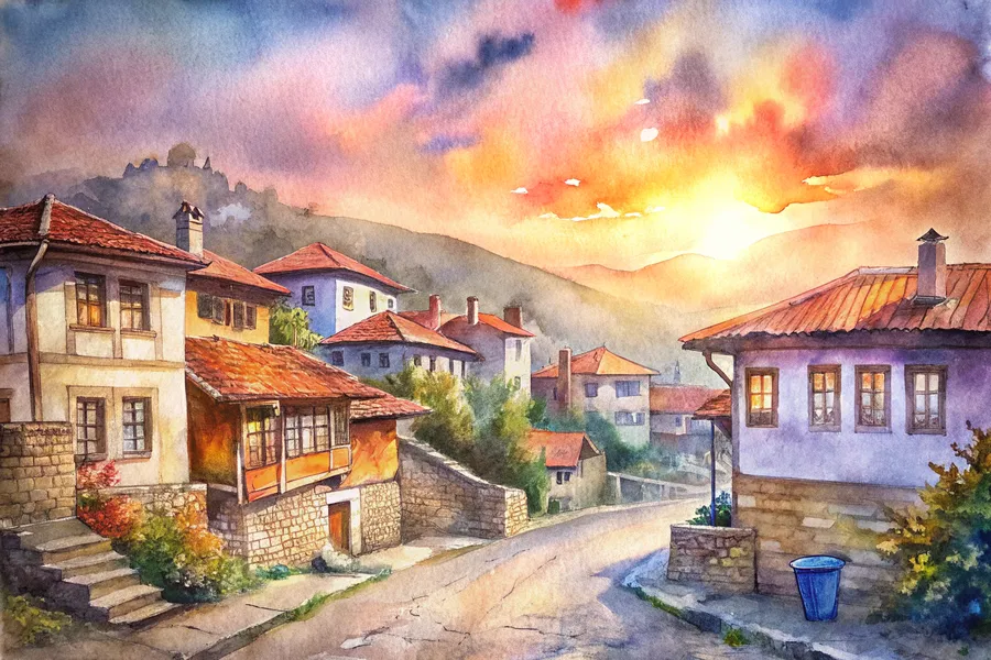 Koprivshtitsa