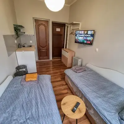 Charming Studio in Sofia Center