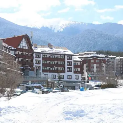 Panorama Bansko