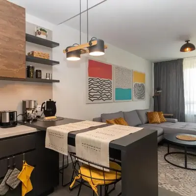 Contemporary Charm in Old Sofia