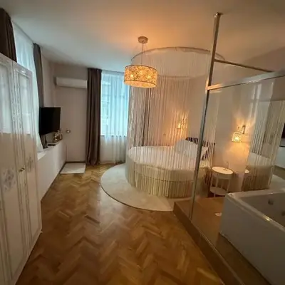 Luxury apartment with Jacuzzi