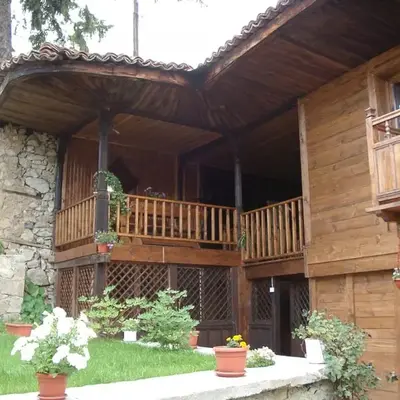 Sarafova Guest House