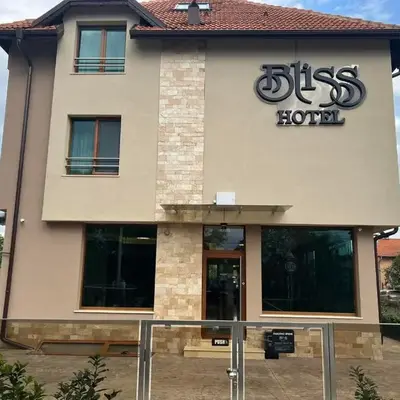 Hotel BLISS Sofia Airport Self Check In