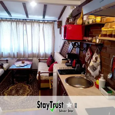 Ethno art maisonette in the center of Sofia - plus Free Vouchers & Gift