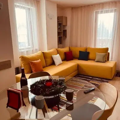 Grand resort luxury apartment