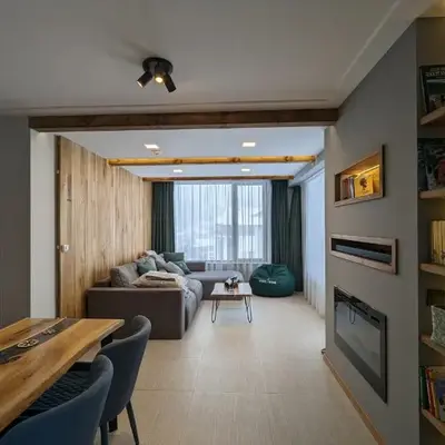 Pine & Wine Sauna Apartment