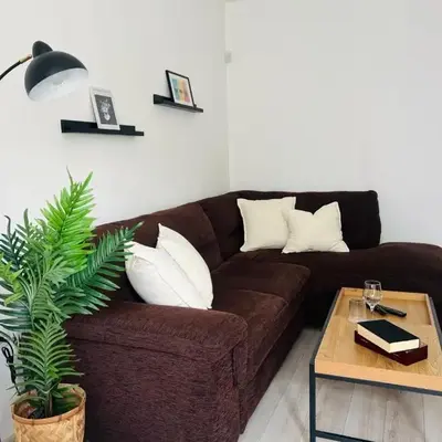 Classic Modern Apartment with Parking Place