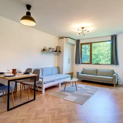 Villa Kometa Pamporovo Cozy 1-BD Flat by Flat Mаnager