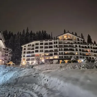 Elit Pamporovo Accommodation