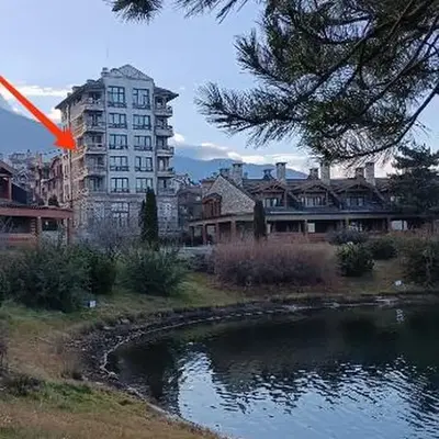 ALL VIEW in Golf Resort