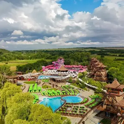 The Wind Mills Hydropark