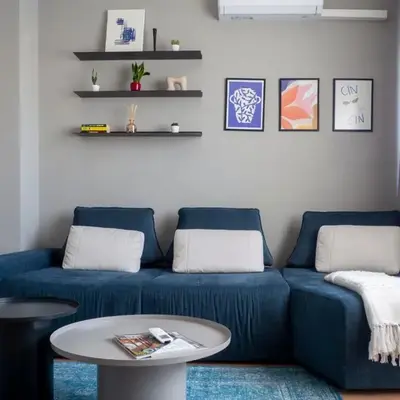Central Apartment Parking Two Bedrooms Sky Terrace