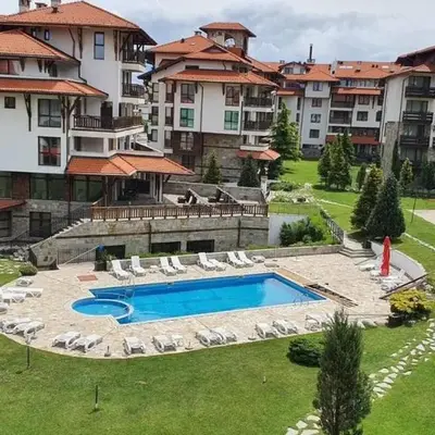 Bansko Royal Towers Private Apartment V&K