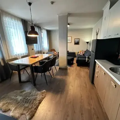 Art apartment Pamporovo Grand Monastery