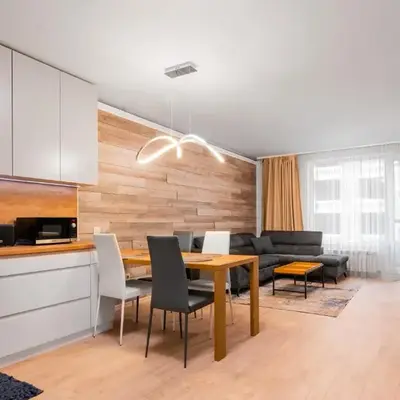 Urban Elegance at Its Finest Stylish 1-BD Flat by Flat Mаnager
