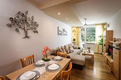 Gallery image of Spacious With Lovely Terrace in Sofia