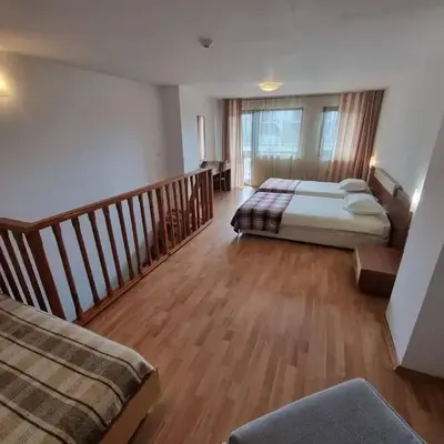 1BR Homey Duplex 300mbps WIFI - Two Floor with washer