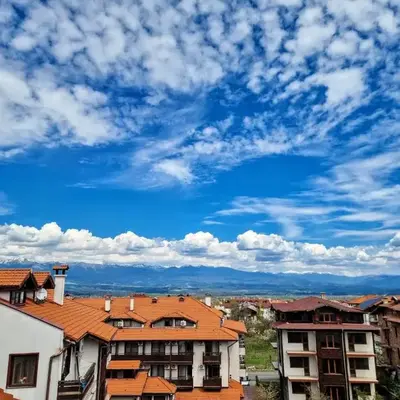 Mountain Paradise 1 - 1 Bedroom South facing balcony - 300mbps Wi-fi