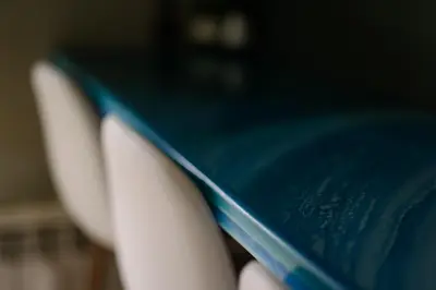 a close up of a blue and white book at 5 Seconds Away from the Main Street, FREE Secured Parking in Sofia