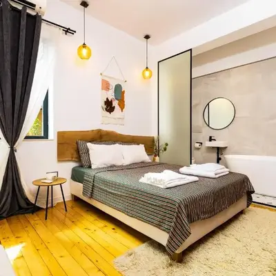 Chic and Charming 2BD Flat in the Heart of Plovdiv by Flat Mаnager