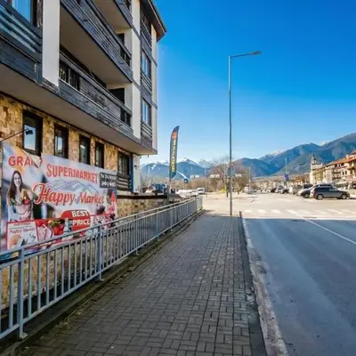 Mountain Paradise 4 - 1 Bedroom - Gondola