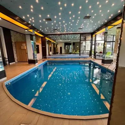 Luxury Studio in Alpinе Lodge FREE SPA