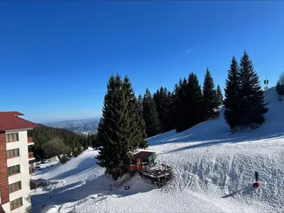 Gallery image of Апартаменти Форест Нук - ФАЗА 1 in Pamporovo