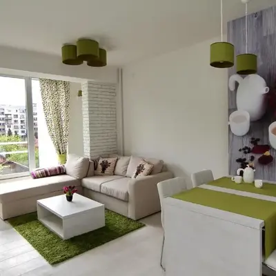 Apartment South Park - Louis Eyer