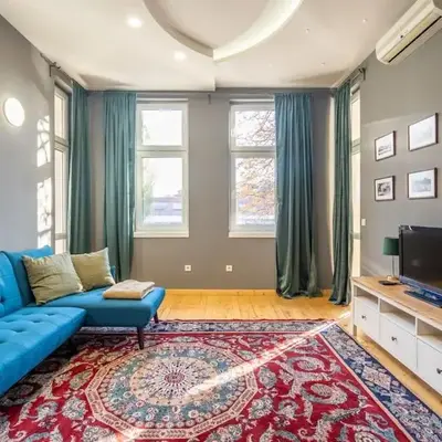 Stylish Stay - 2BDR