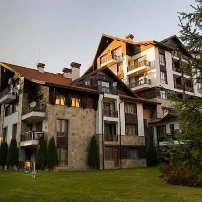 Mountain Apartment in Borovets Ski Resort