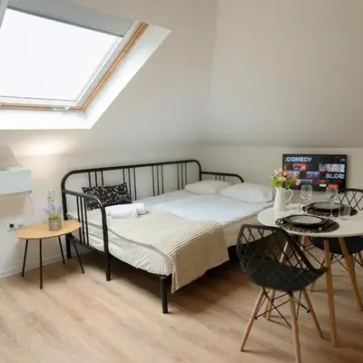 Lily's Studio 1 by Bulgarentals - Central Sofia