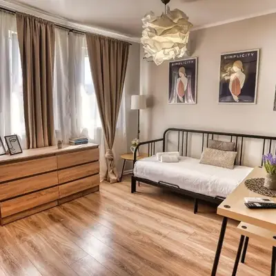 Lily's Studio 4 by Bulgarentals - Central Sofia