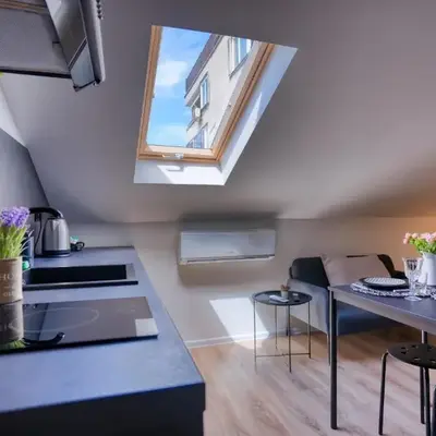 Lily's Studio 7 by Bulgarentals - Central Sofia