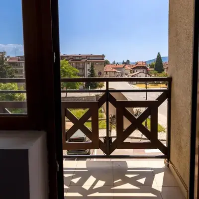 One bedroom apartment in Hotel Banderitsa