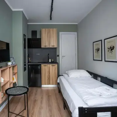Tom Thumb & Thumbelina - 2 Private Rooms in Sofia Center by Flat Mаnager
