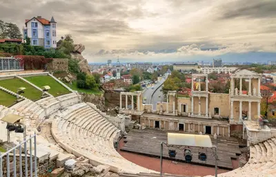 Gallery image of Gorgeous 1-bed Apartment in Plovdiv