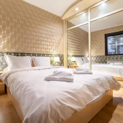 Gorgeous 1-bed Apartment