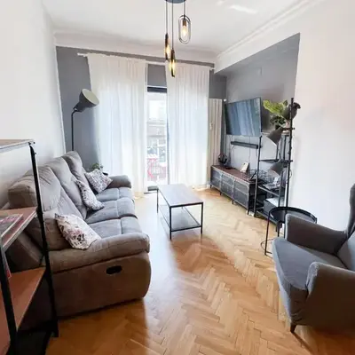 Perfect Long-term Stay Stylish and Spacious Top Center Next to Vitosha Blvd