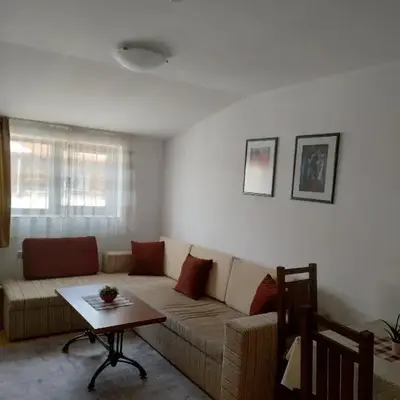 Gondola lift apartment 5402