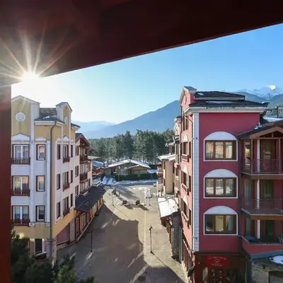 Pirin Golf Mountain View Retreat