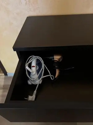 a black box with a computer mouse in it at Bansko Royal Towers George Apartment, next to the Gongola in Bansko