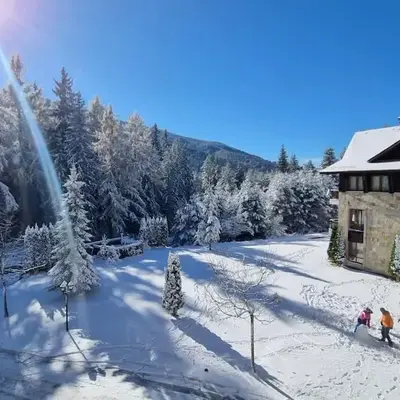 BH & Semiramida Ski Apartment
