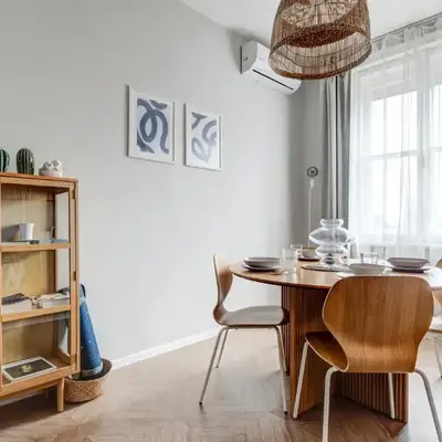 Sofia's Elegant Urban Retreat