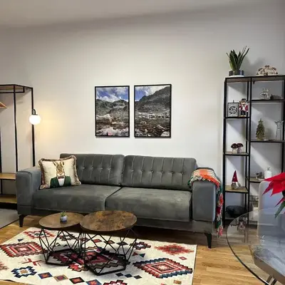 Sana Ski apartment 702 in Flora