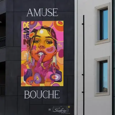 Amuse Bouche by Skabrin