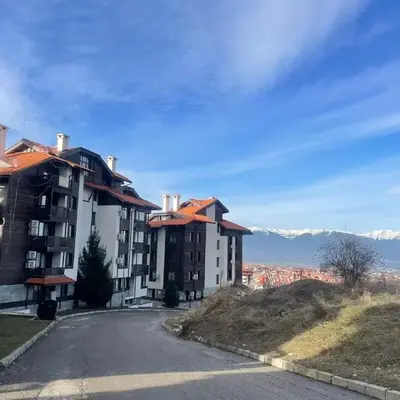 Royal Park SP apartments-Bansko