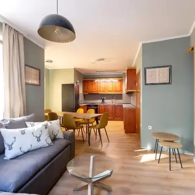 Cedar Lodge III 2 BDRM Flat B12