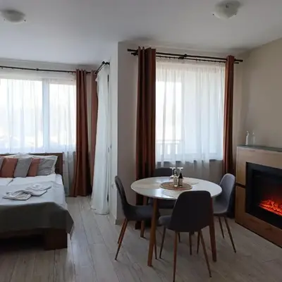 Apartment B45 Borovets Gardans